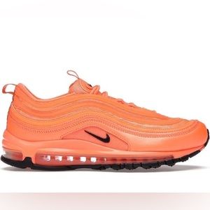 Atomic orange air Max 97